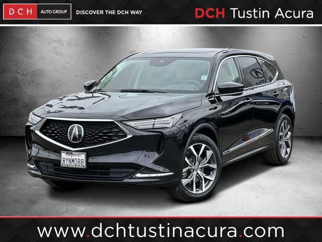 2022 Acura MDX Technology