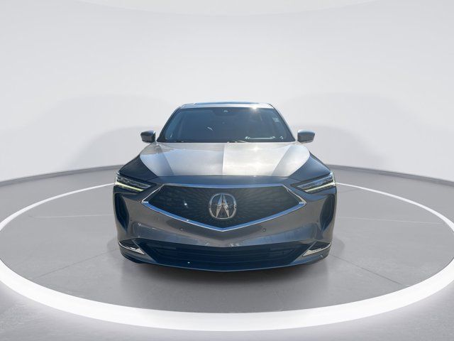 2022 Acura MDX Technology