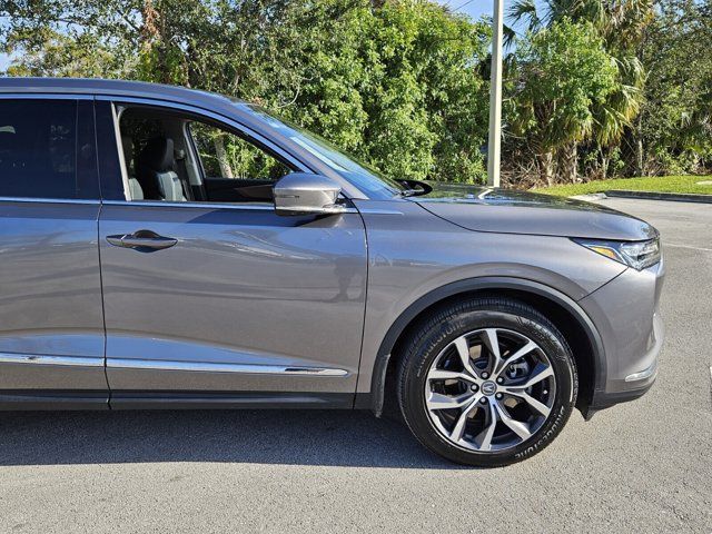 2022 Acura MDX Technology