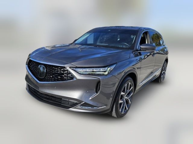 2022 Acura MDX Technology