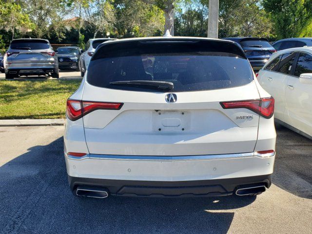 2022 Acura MDX Technology