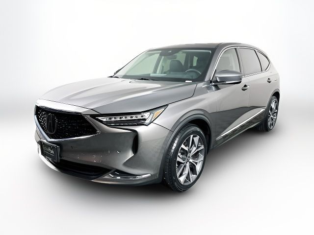 2022 Acura MDX Technology