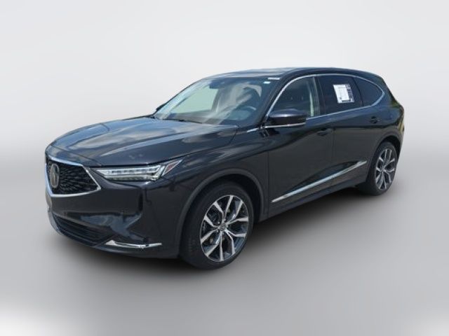 2022 Acura MDX Technology
