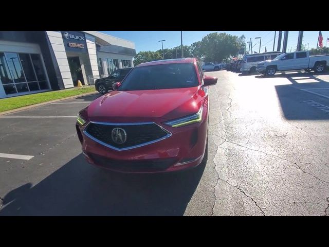 2022 Acura MDX Technology