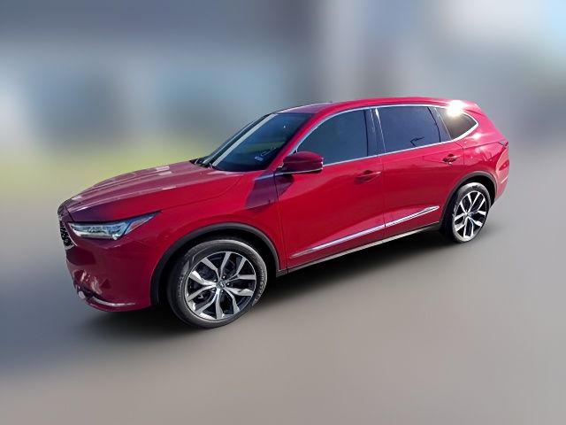 2022 Acura MDX Technology