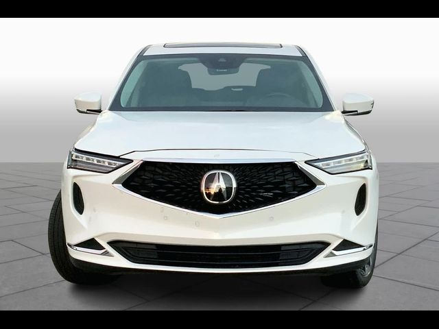 2022 Acura MDX Technology