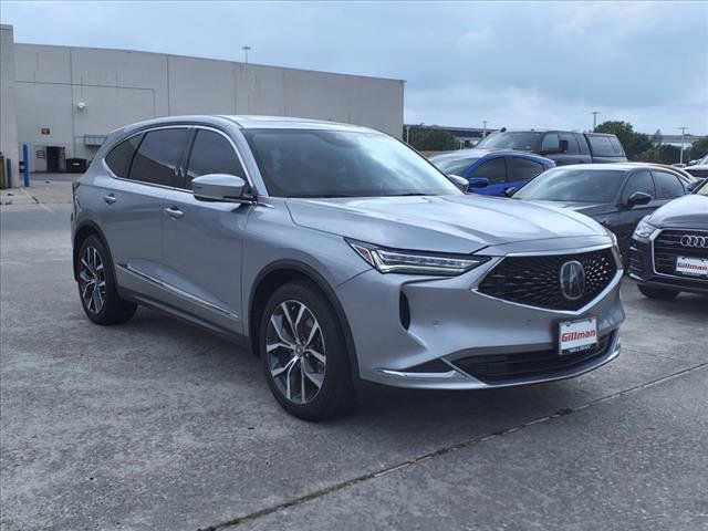 2022 Acura MDX Technology