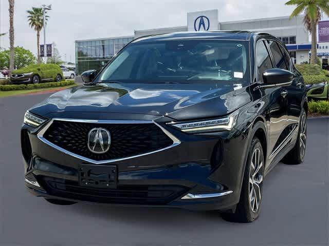 2022 Acura MDX Technology