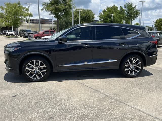 2022 Acura MDX Technology