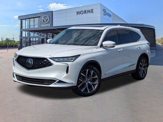 2022 Acura MDX Technology