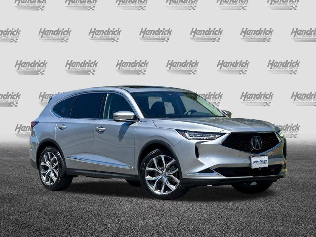 2022 Acura MDX Technology