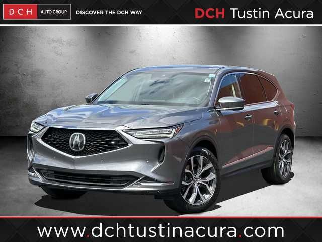 2022 Acura MDX Technology