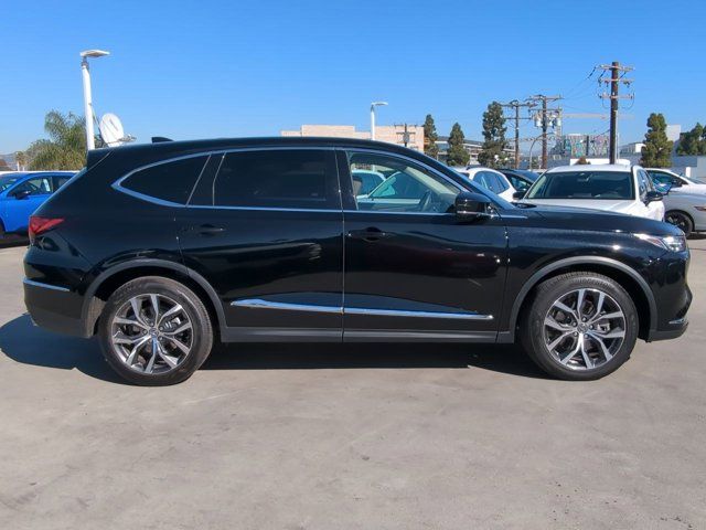 2022 Acura MDX Technology