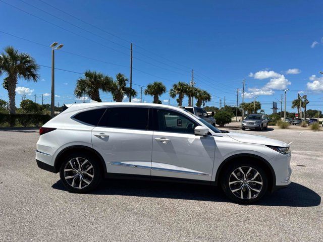 2022 Acura MDX Technology