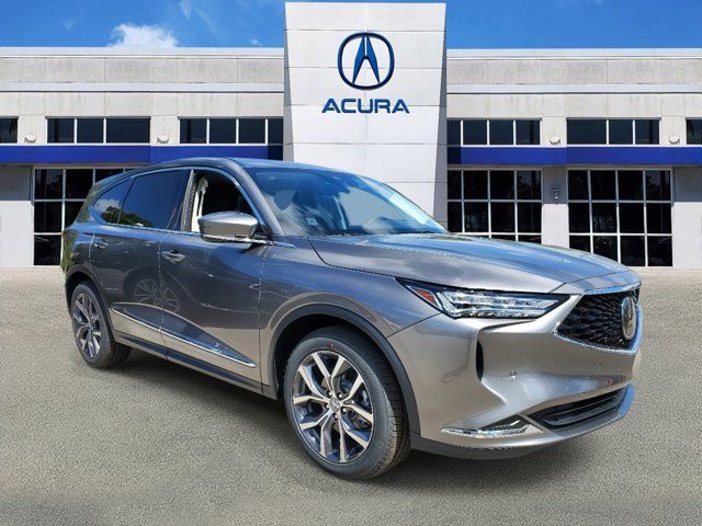 2022 Acura MDX Technology