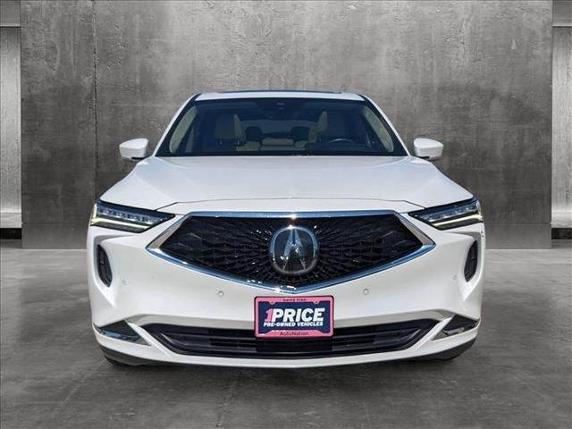 2022 Acura MDX Technology