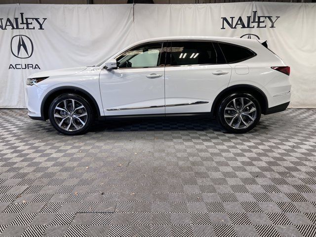 2022 Acura MDX Technology