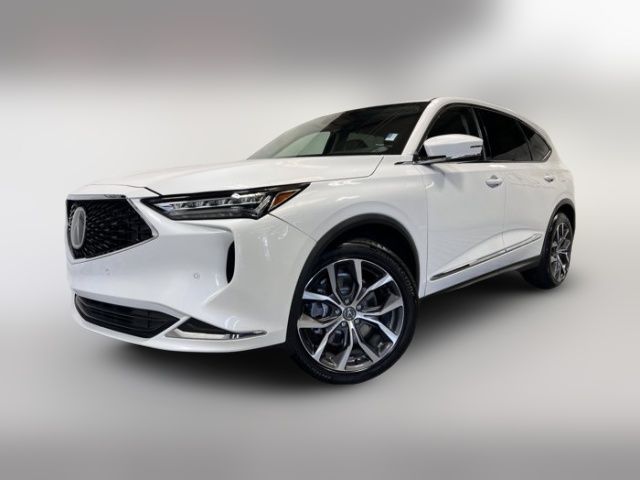2022 Acura MDX Technology
