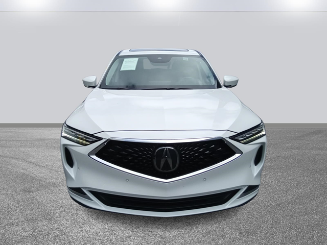 2022 Acura MDX Technology