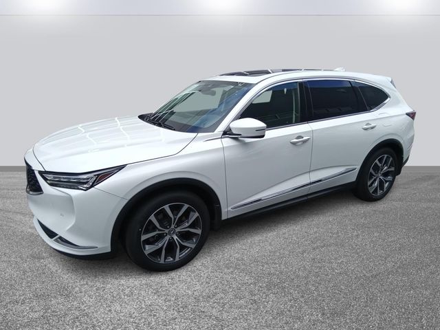 2022 Acura MDX Technology