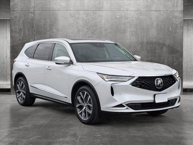 2022 Acura MDX Technology