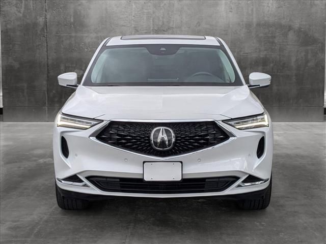 2022 Acura MDX Technology