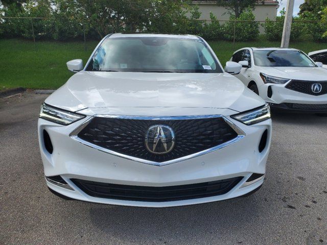 2022 Acura MDX Technology