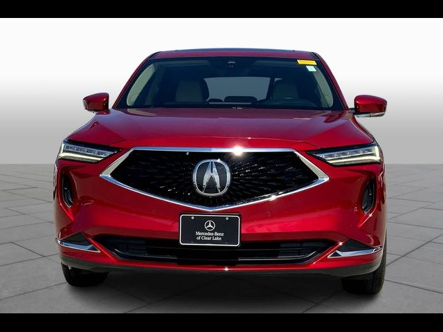 2022 Acura MDX Technology