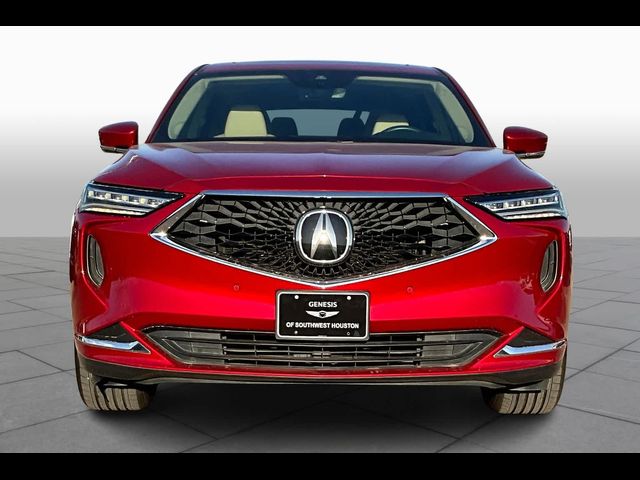 2022 Acura MDX Technology