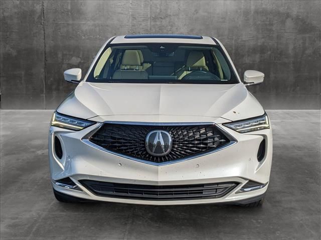 2022 Acura MDX Technology