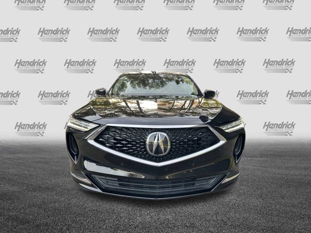 2022 Acura MDX Technology