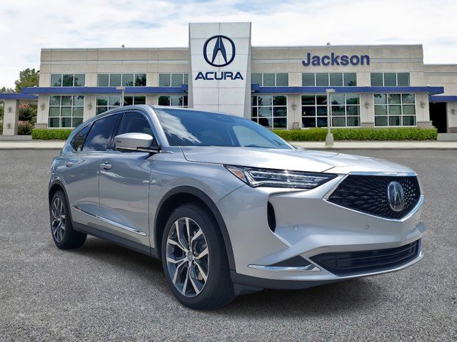 2022 Acura MDX Technology