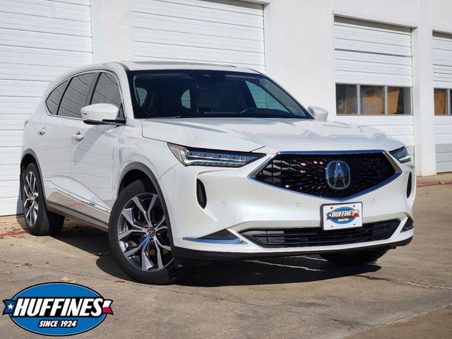 2022 Acura MDX Technology