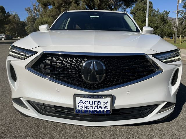 2022 Acura MDX Technology