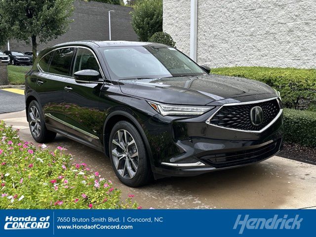 2022 Acura MDX Technology