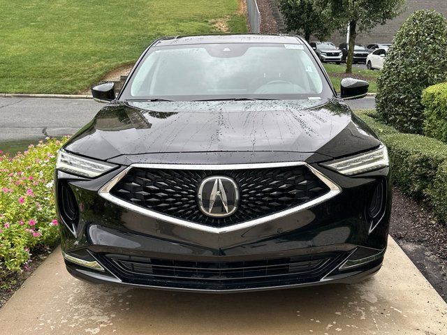 2022 Acura MDX Technology