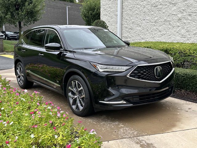 2022 Acura MDX Technology