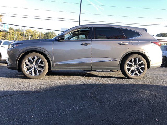 2022 Acura MDX Technology