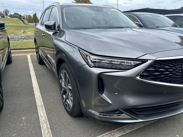 2022 Acura MDX Technology