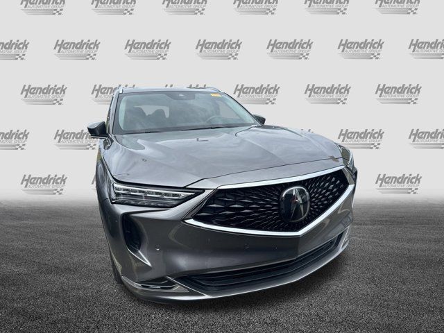 2022 Acura MDX Technology