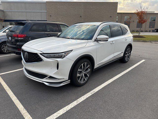 2022 Acura MDX Technology