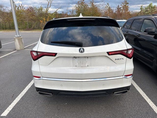 2022 Acura MDX Technology