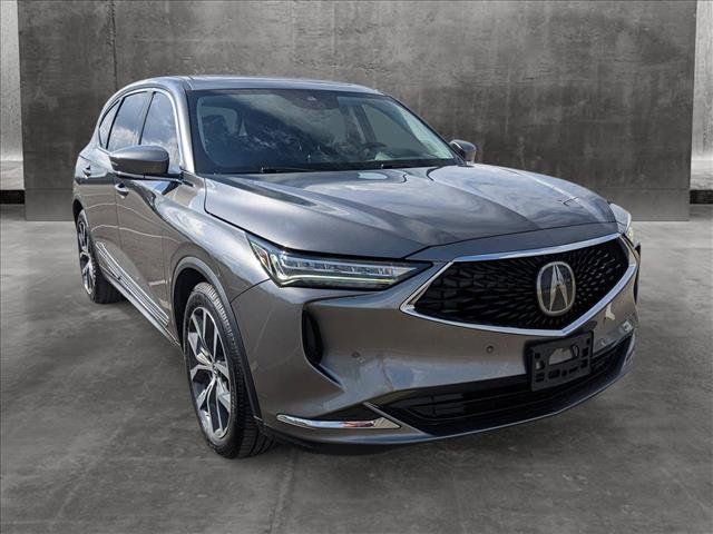 2022 Acura MDX Technology