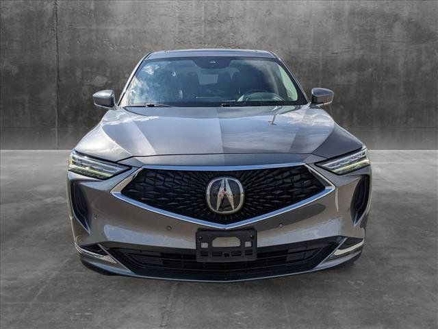 2022 Acura MDX Technology