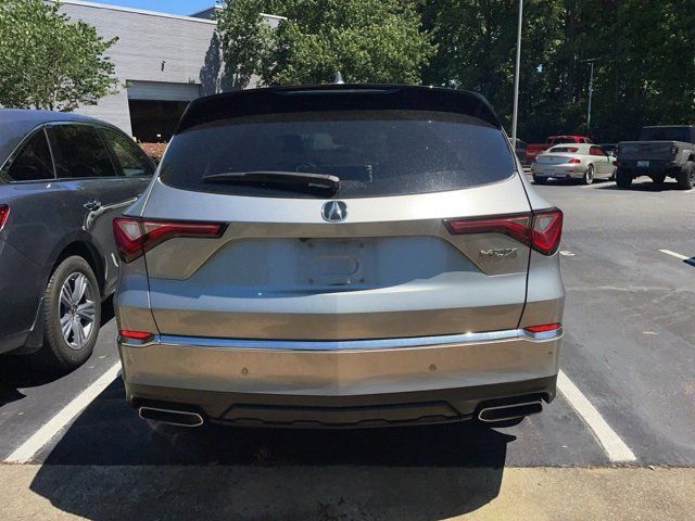 2022 Acura MDX Technology