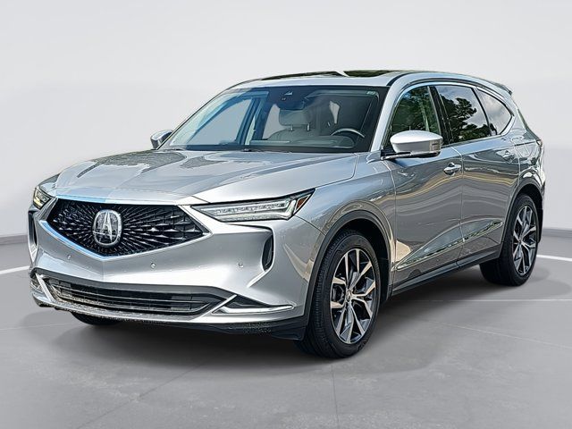 2022 Acura MDX Technology