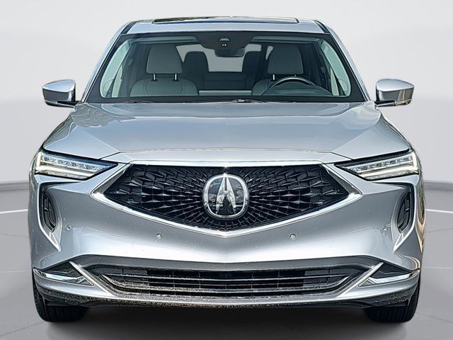 2022 Acura MDX Technology