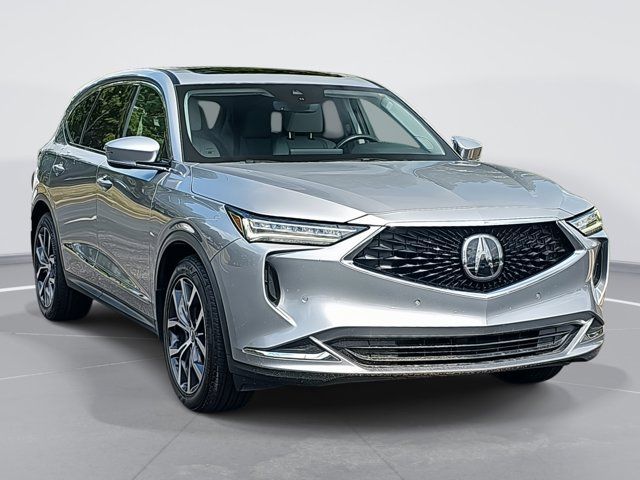 2022 Acura MDX Technology