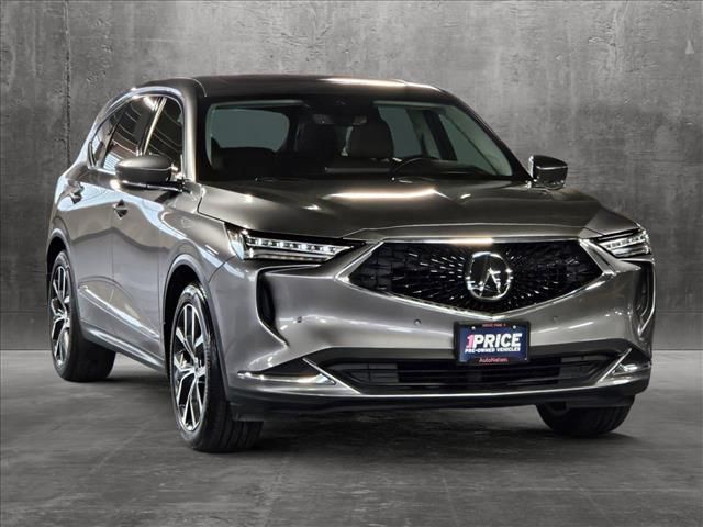 2022 Acura MDX Technology