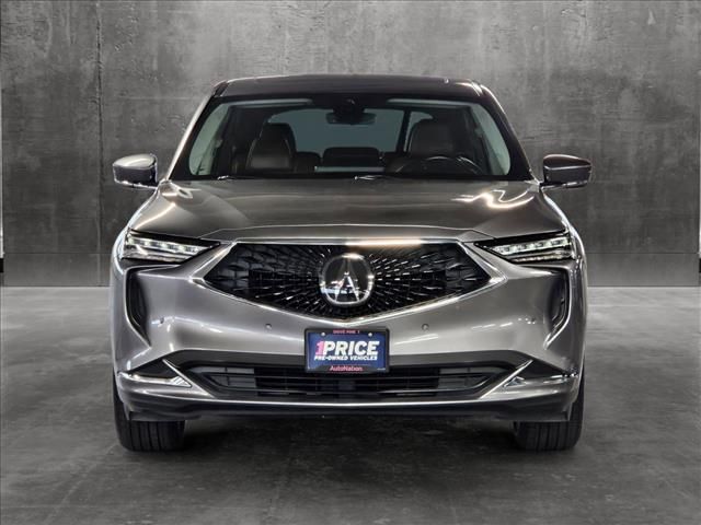 2022 Acura MDX Technology